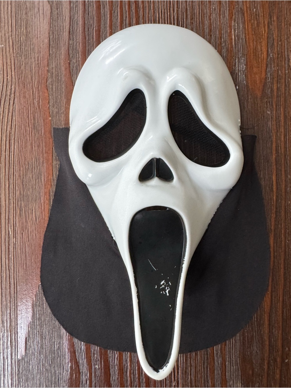 Ghost Face Kids Costume XL (14-16) 2017 Scream youth teen Halloween horror scary - Picture 9 of 16